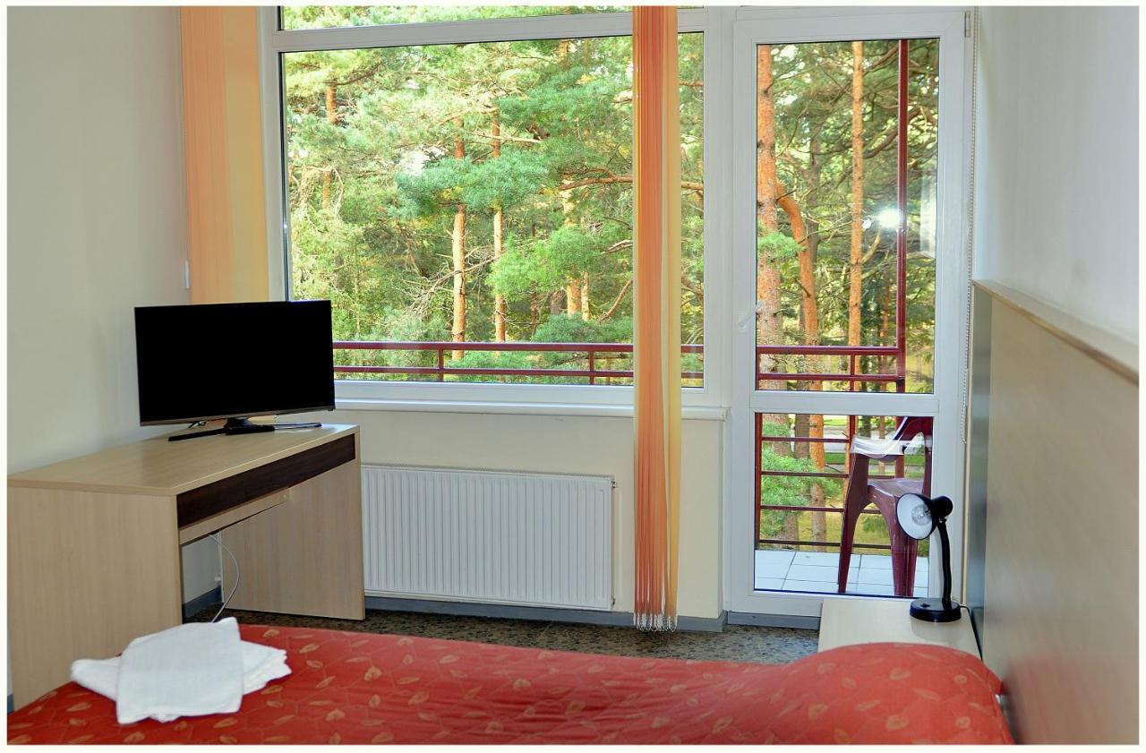 Palangos Daile Hotel Palanga Exterior foto