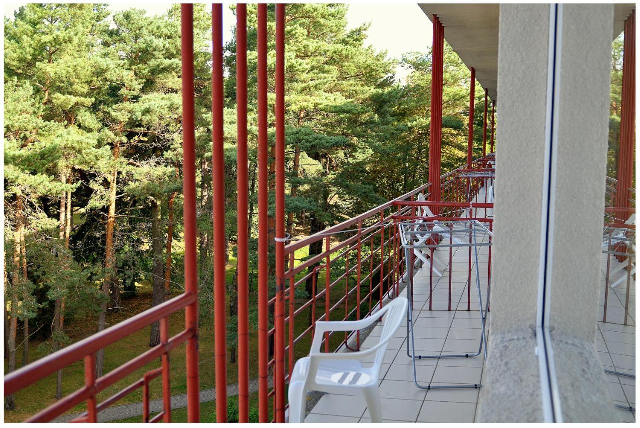 Palangos Daile Hotel Palanga Exterior foto