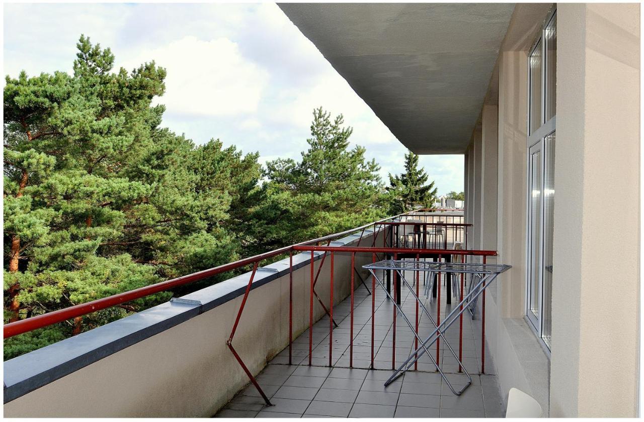 Palangos Daile Hotel Palanga Exterior foto